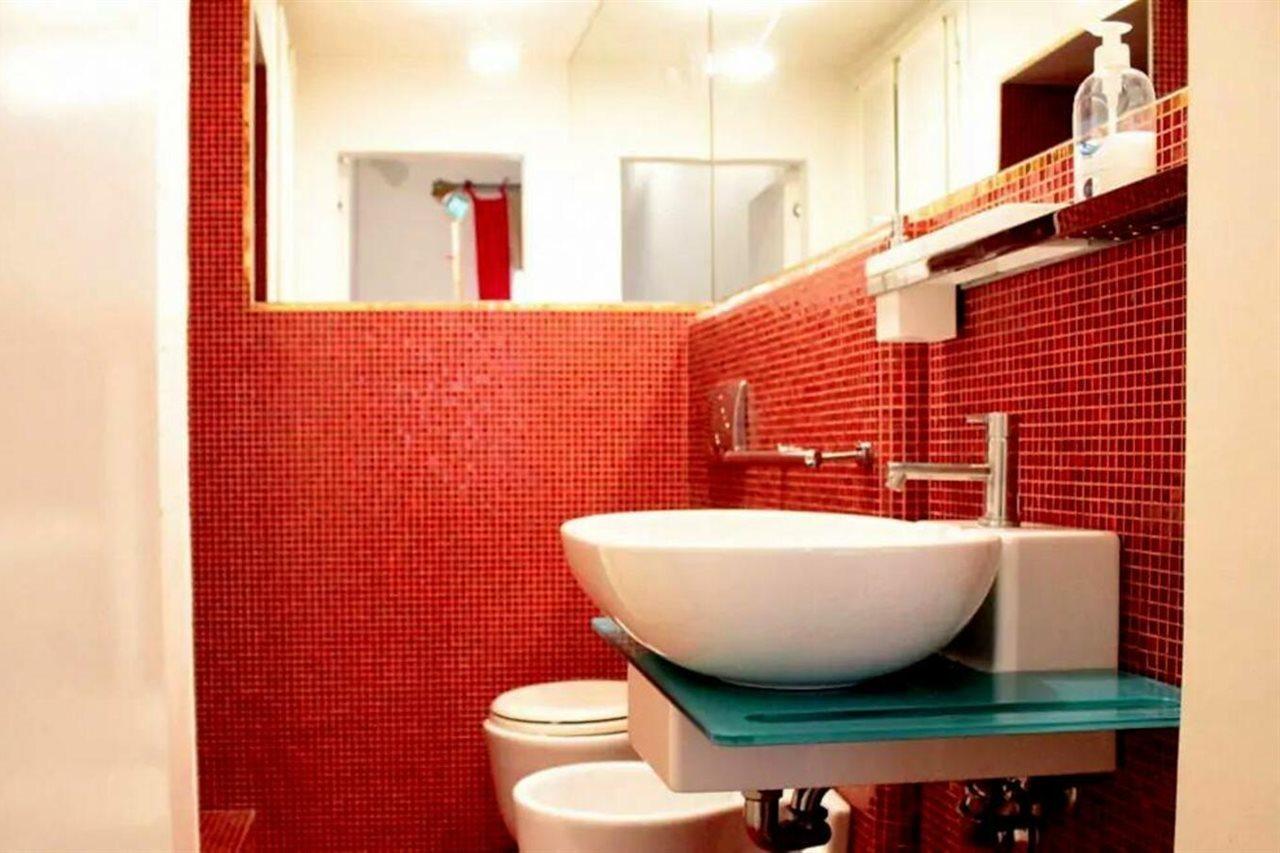 Venetian House With Terrace Apartment Venedig