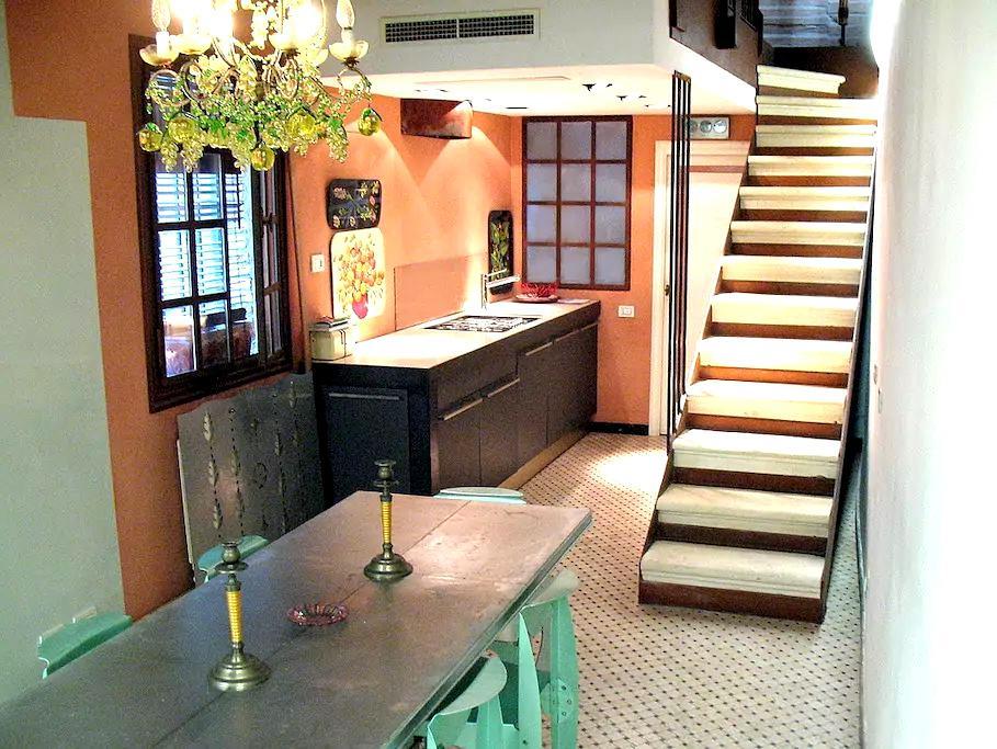 Venetian House With Terrace Apartment *