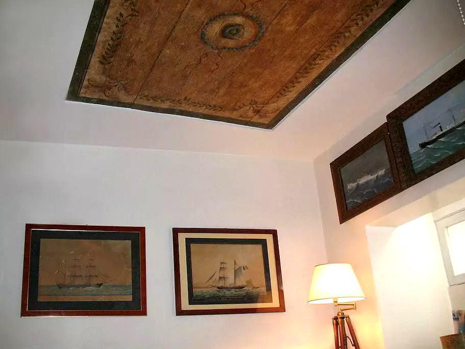 Venetian House With Terrace * Venedig