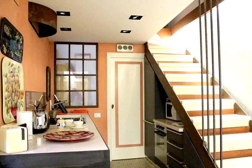 Apartment Venetian House With Terrace Venedig