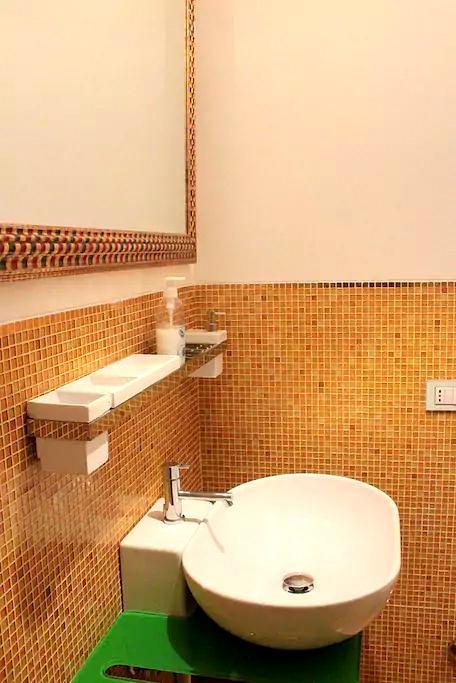 Venetian House With Terrace Apartment Venedig